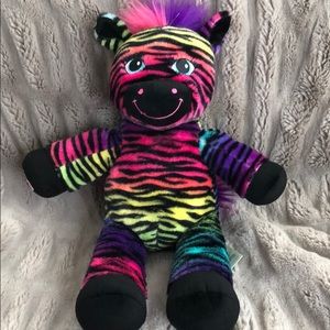 Rainbow  BUILD A BEAR